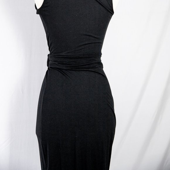 All Saints Wrap Draped Dress - Picture 11 of 12